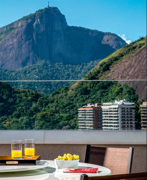 apartment design à Rio