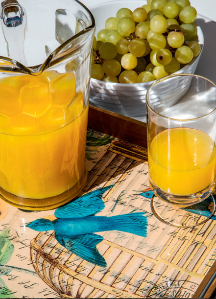 idées déco colorée