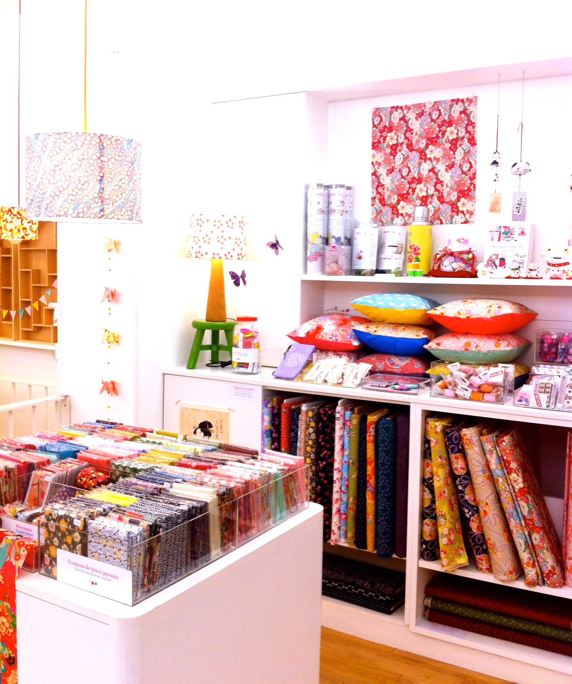 magasin parisien Adeline Klam