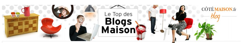 DECOuvrir design - Le Top des Blogs Côté Maison