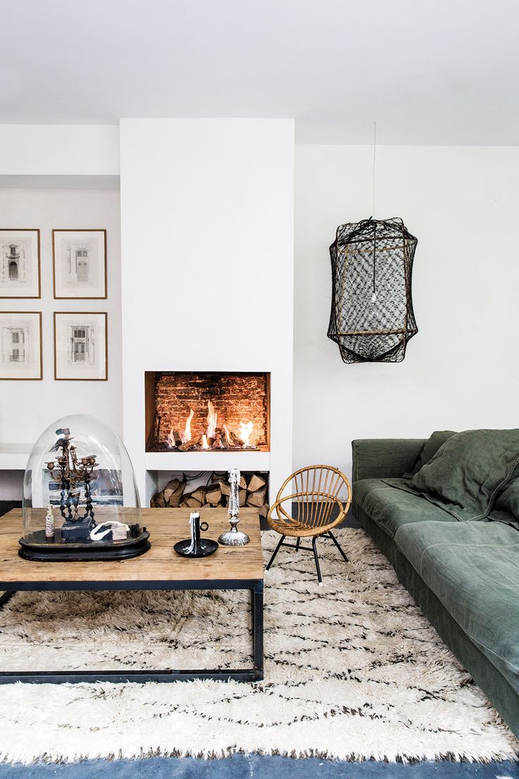 cheminée-pour-réchauffer-la-déco