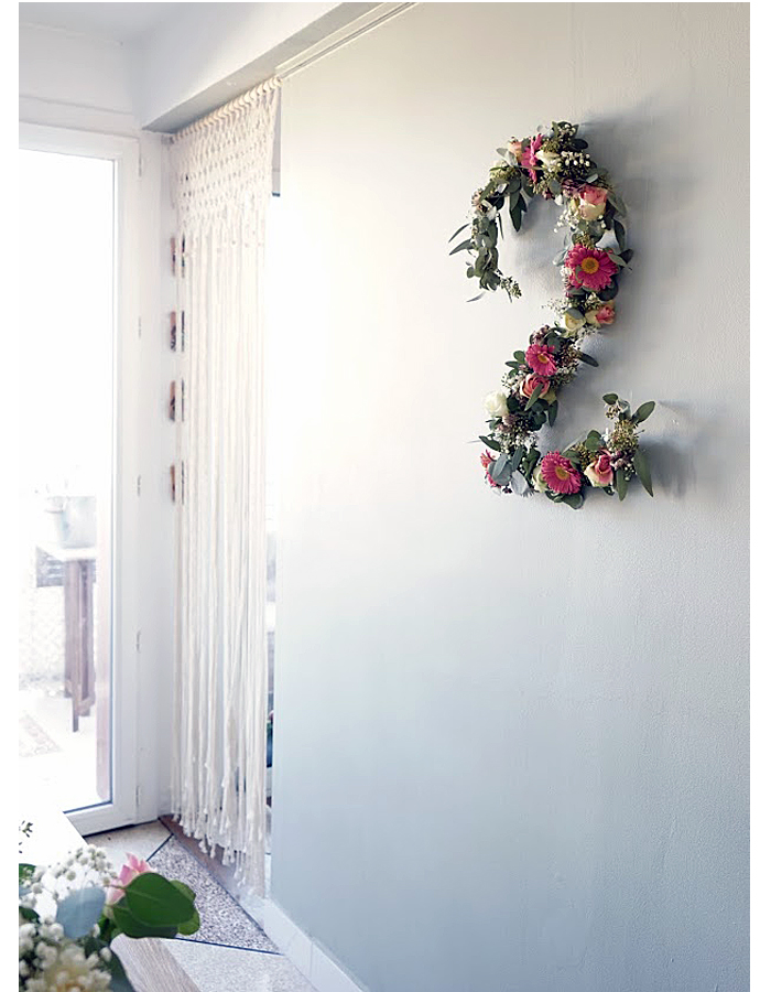 DIY-un-chiffre-de-fleurs-tableau-végétal6