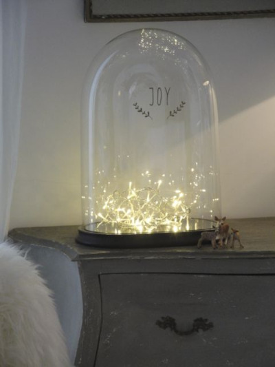 éclairage et décoration