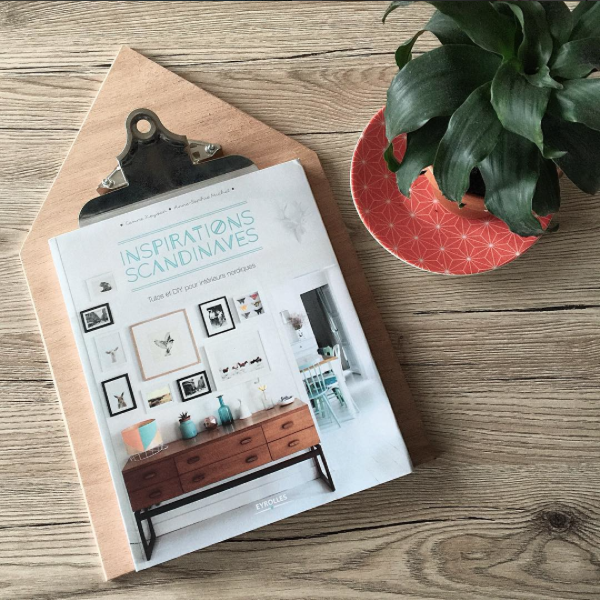 livre déco scandinave