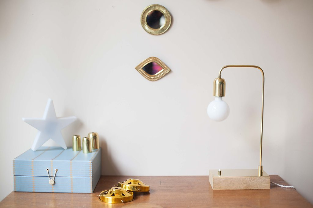 lampe IDA Vanity boum