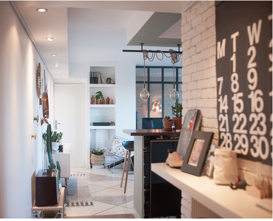 Notre maison chez Houzz