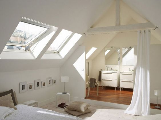 aménager des combles