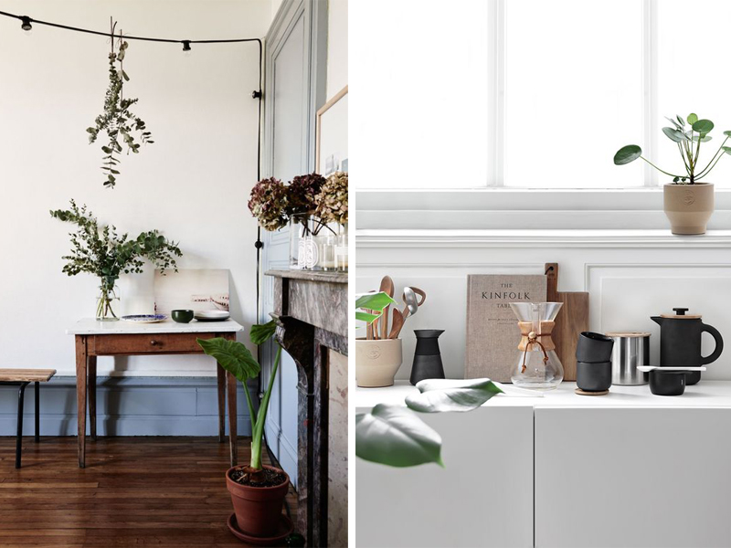 Voir la décoration comme une source de bonheur quotidien