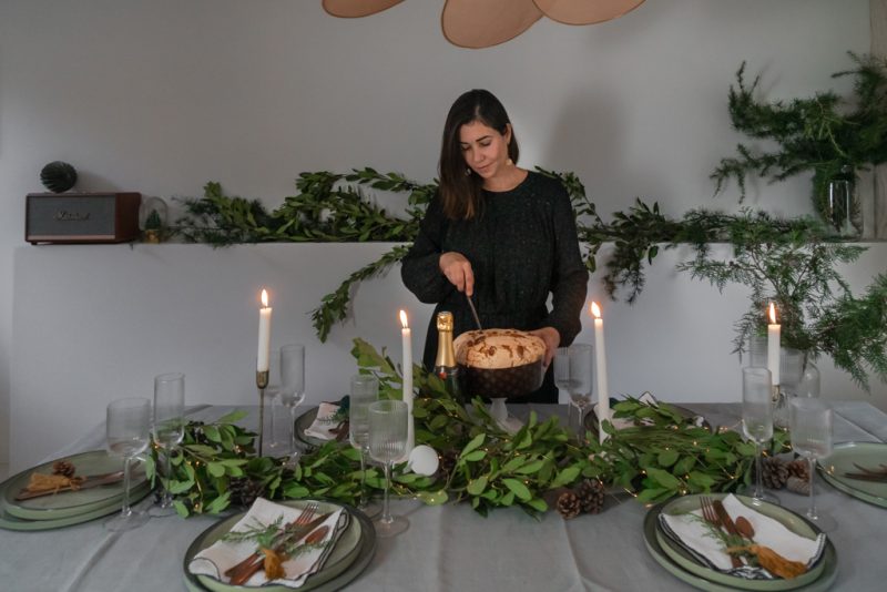 Mes tables de fêtes